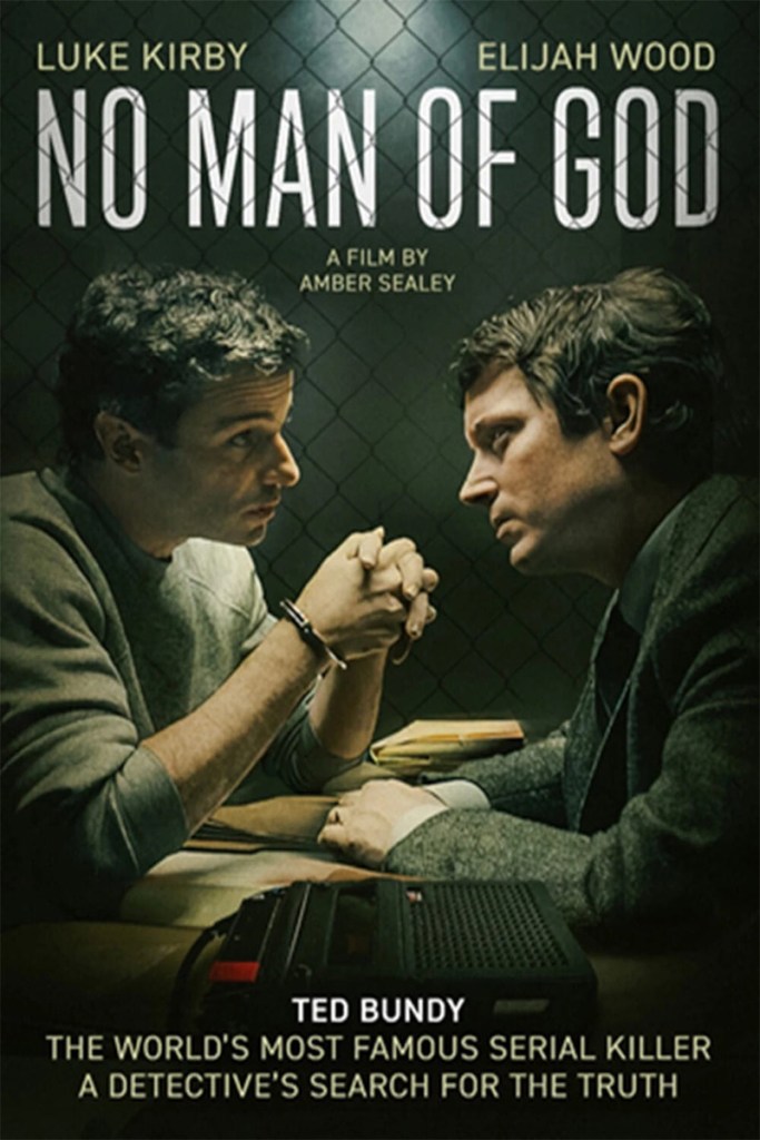 No Man of God movie poster